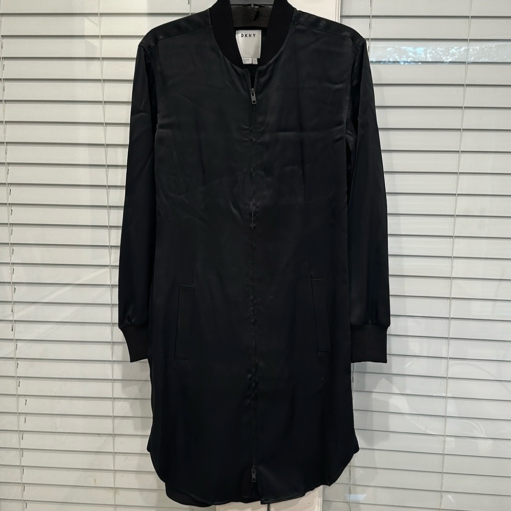 DKNY LONG DRESS